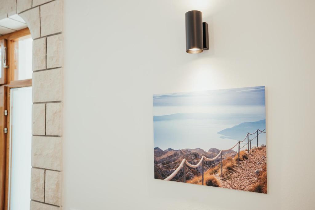 Fotografie z fotogalerie ubytování Family apartments - Guesthouse Vranješ v destinaci Makarska