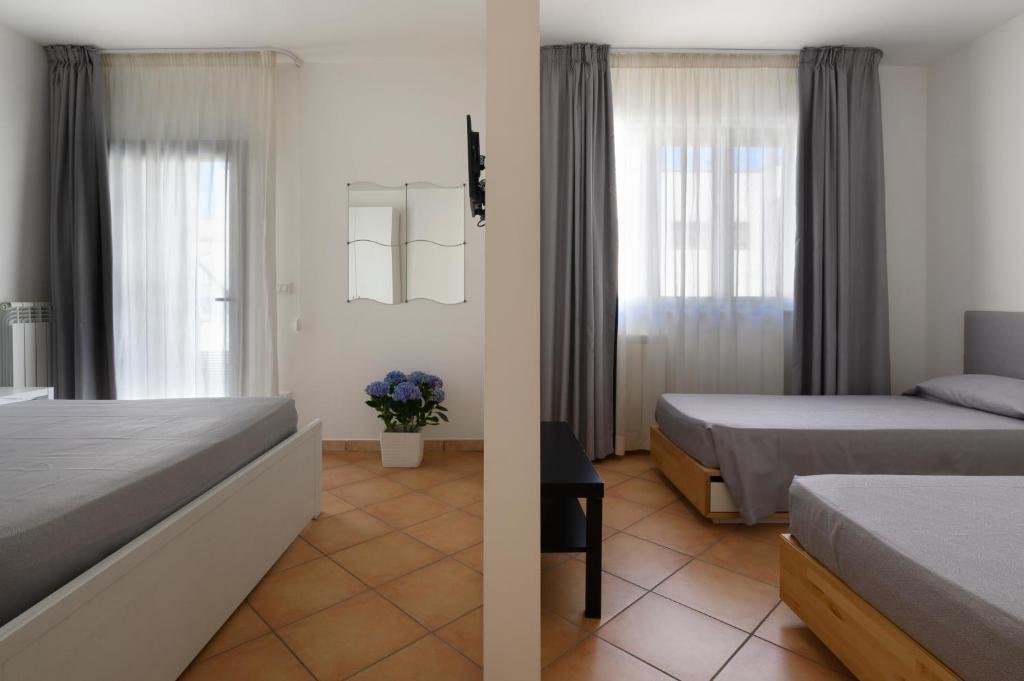Casa Cardignan - Habitación Cuádruple