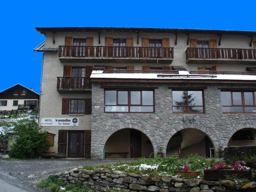 Hotel Le Parpaillon, Crévoux – Tarifs 2023