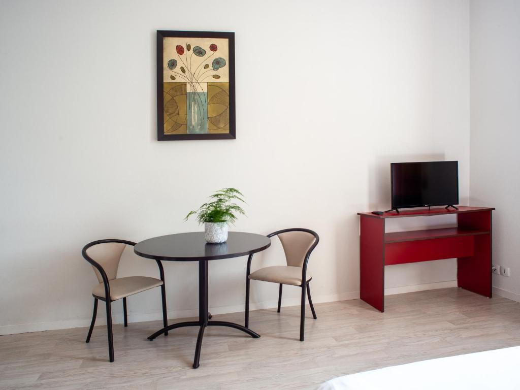 Résidence Vacancéole - Duguesclin - Studio