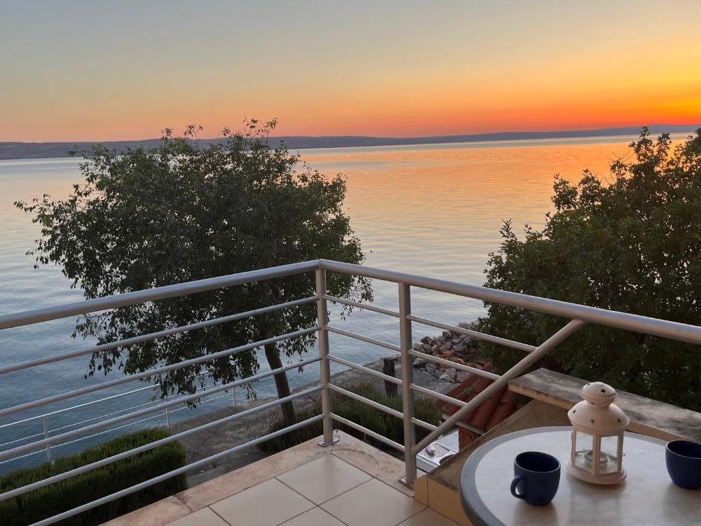 Príroda v okolí apartmánu