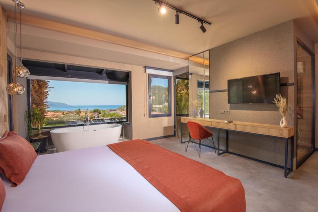 Morina Deluxe Hotel - 