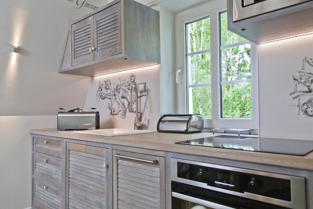 Patio Apartments - Old Town - 6