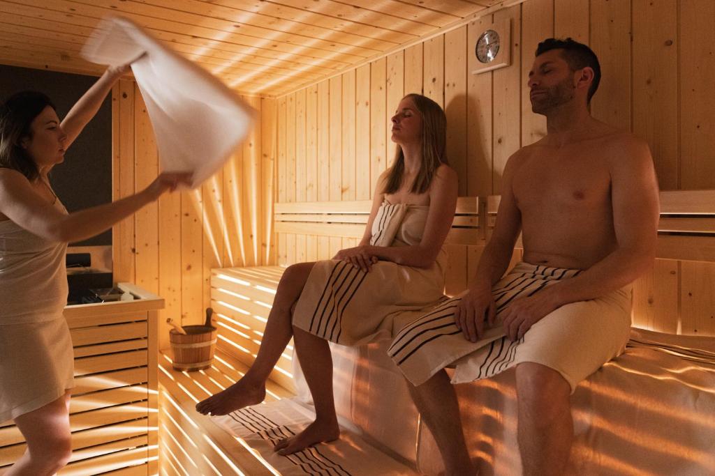 Hosté ubytování Hotel Nele