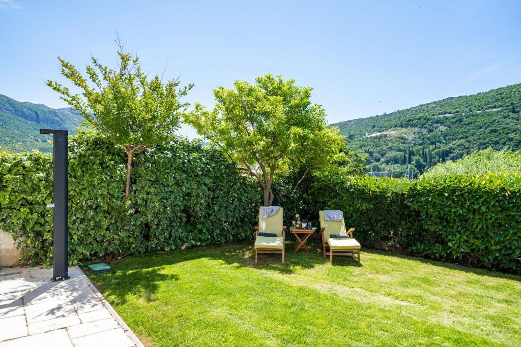 Príroda v okolí apartmánu