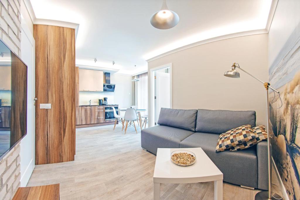 Apartamenty Sun & Snow Aura - One-Bedroom Apartment