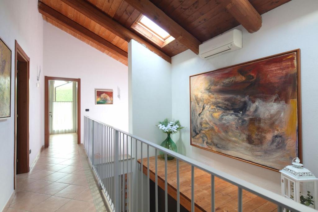 Fotografie z fotogalerie ubytování Sogno in Langa v destinaci Monforte dʼAlba
