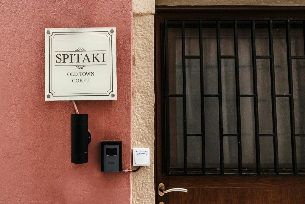 Spitaki @Old Town Corfu!, Krf (mesto) – posodobljene cene za leto 2023