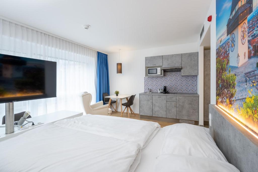 Arbio I Urbanstay Serviced Studios & Apartments - 