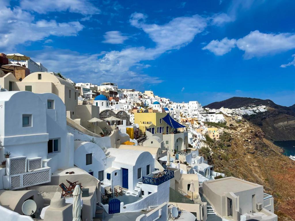 OIA UNIQUE HOMES by K&K, Oia, Santorini