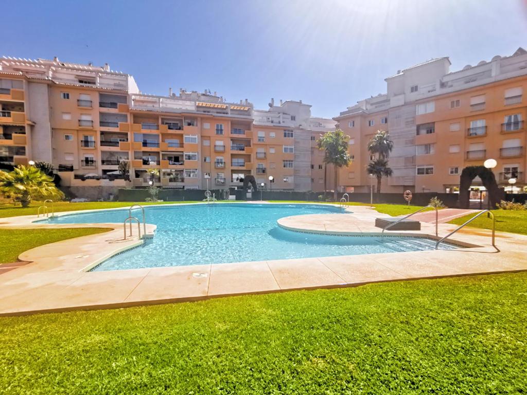 Apartment Sea view apt La Cala de Mijas Jardin Botanico ...