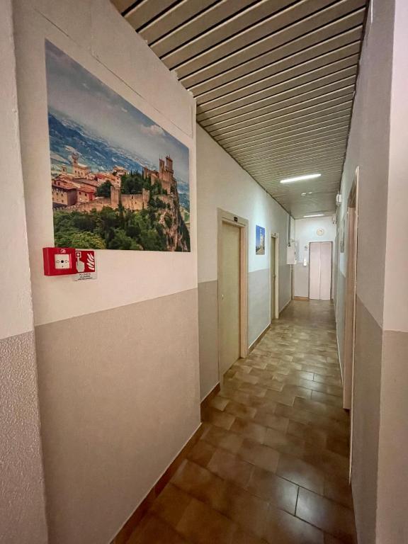 Fotografie z fotogalerie ubytování Hotel Adler v Rimini