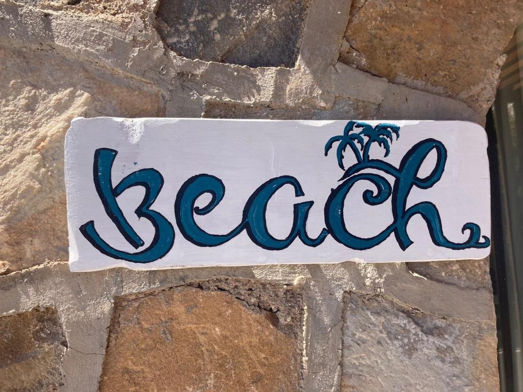 Beach- SweethomeRooms Cabo de Palos - Two-Bedroom Apartment