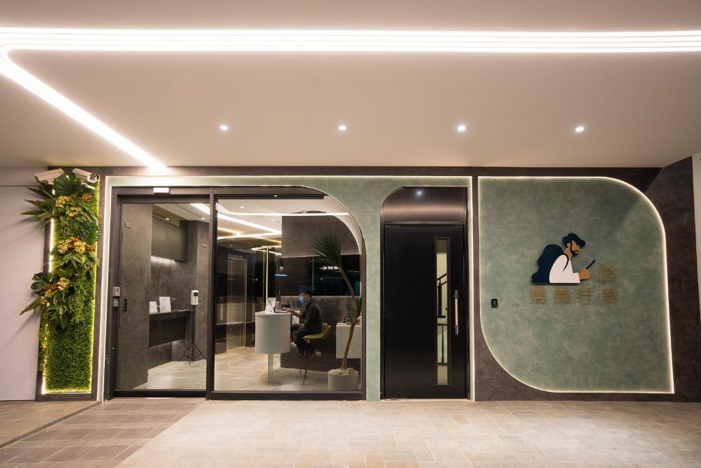 Fotografie z fotogalerie ubytování The Way Inn v destinaci Tchaj-čung