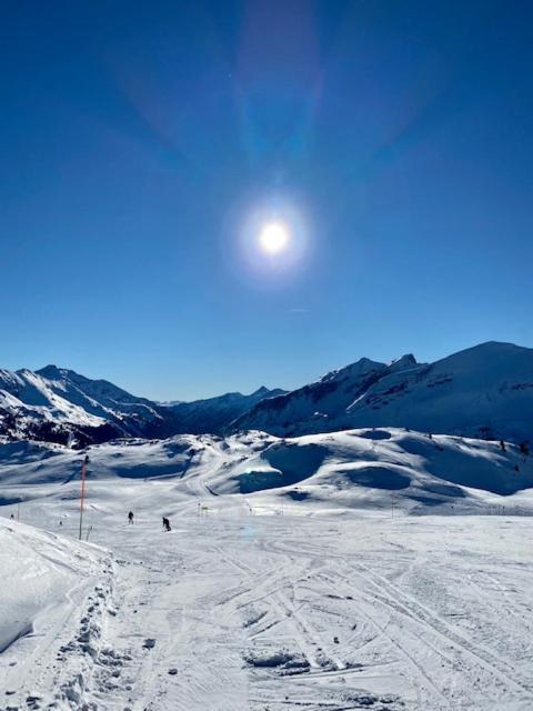 Obertauern Fewo Alps -Top 11 by Kamper v zimě