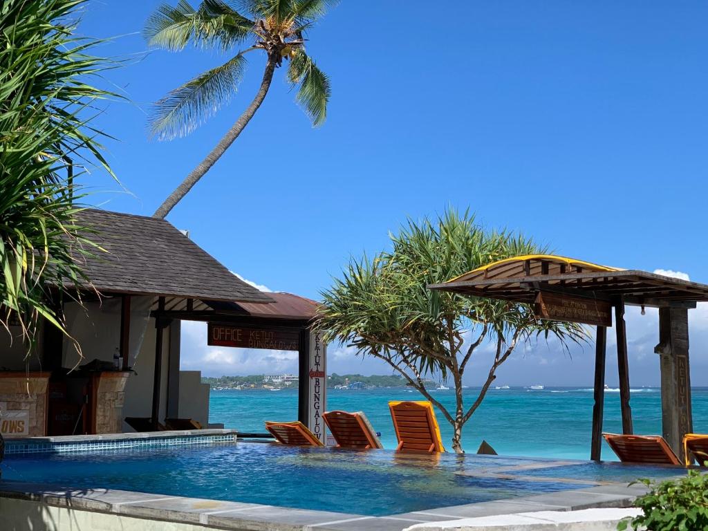 Ketut Losmen Bungalows Lembongan - 1