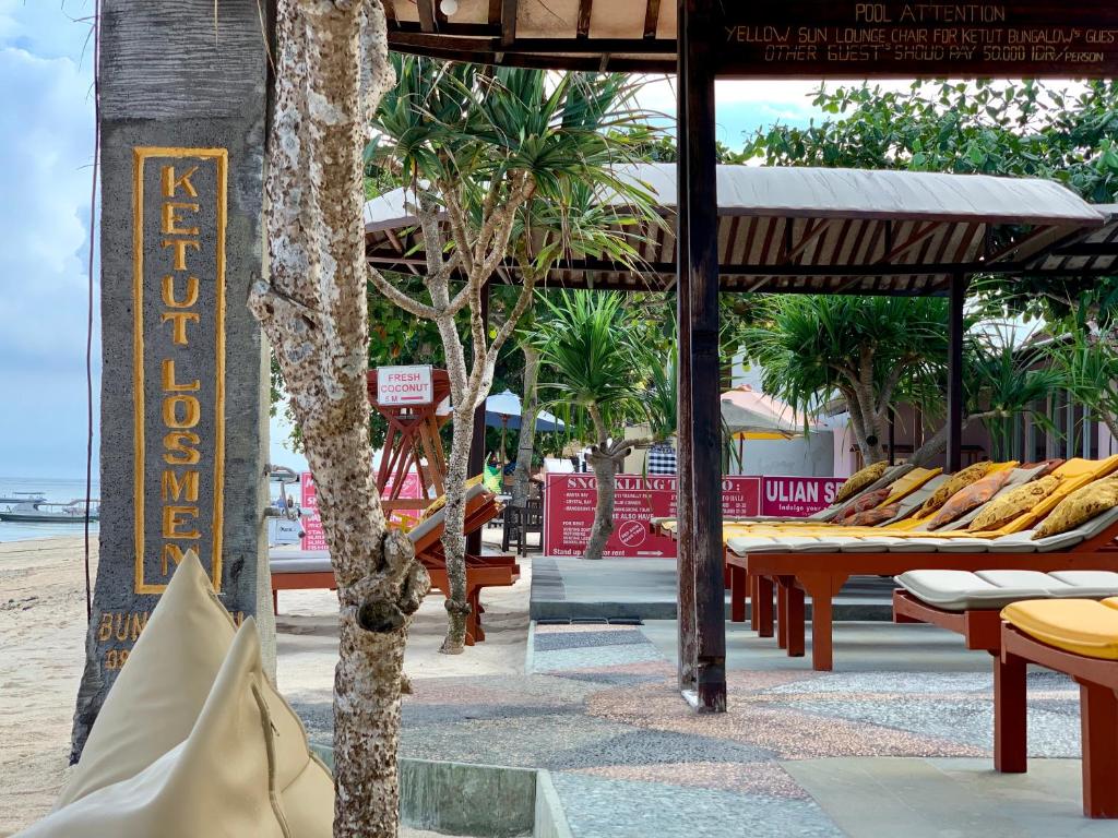 Ketut Losmen Bungalows Lembongan - 16