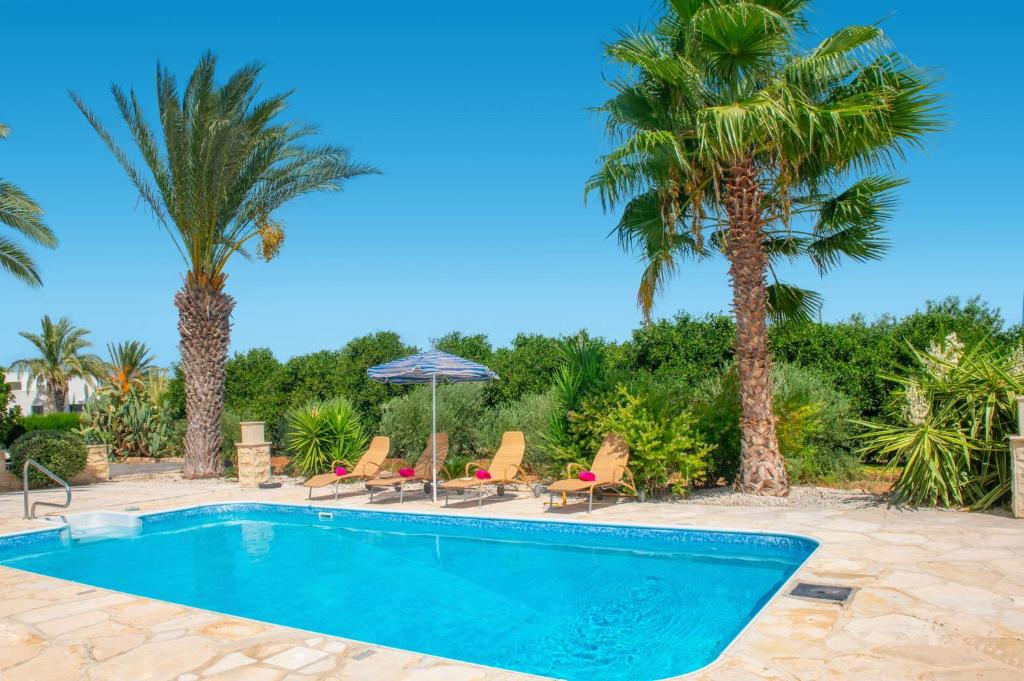 Villa Pegasus by Villa Plus, Lachi, Cyprus