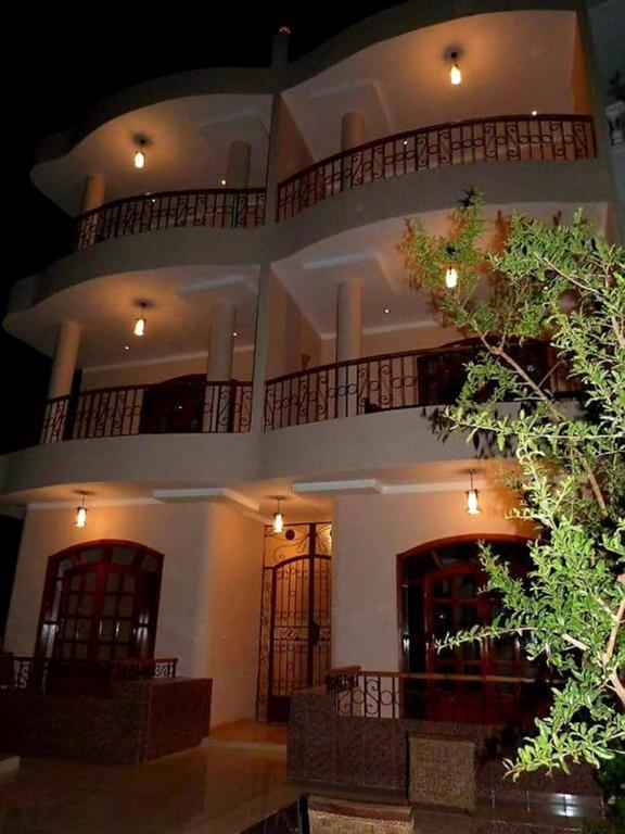 Luxor Plaza House - Apartment With Garden View