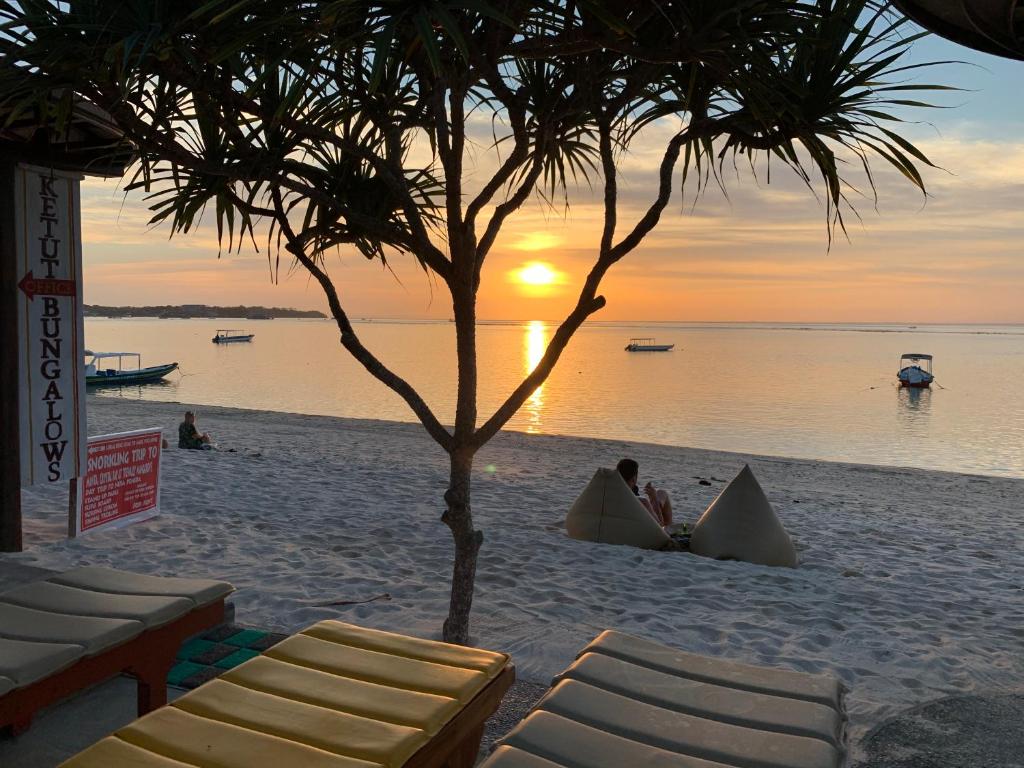 Ketut Losmen Bungalows Lembongan - 17