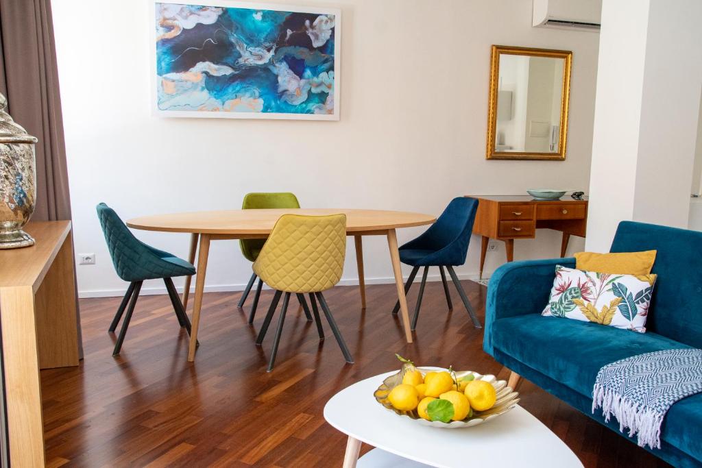 Castalia Apartments & Rooms Duomo Taormina - 12