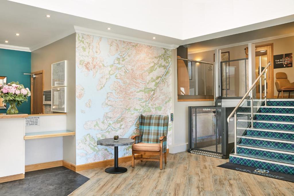 Fotografie z fotogalerie ubytování Clan Macduff Hotel v destinaci Fort William