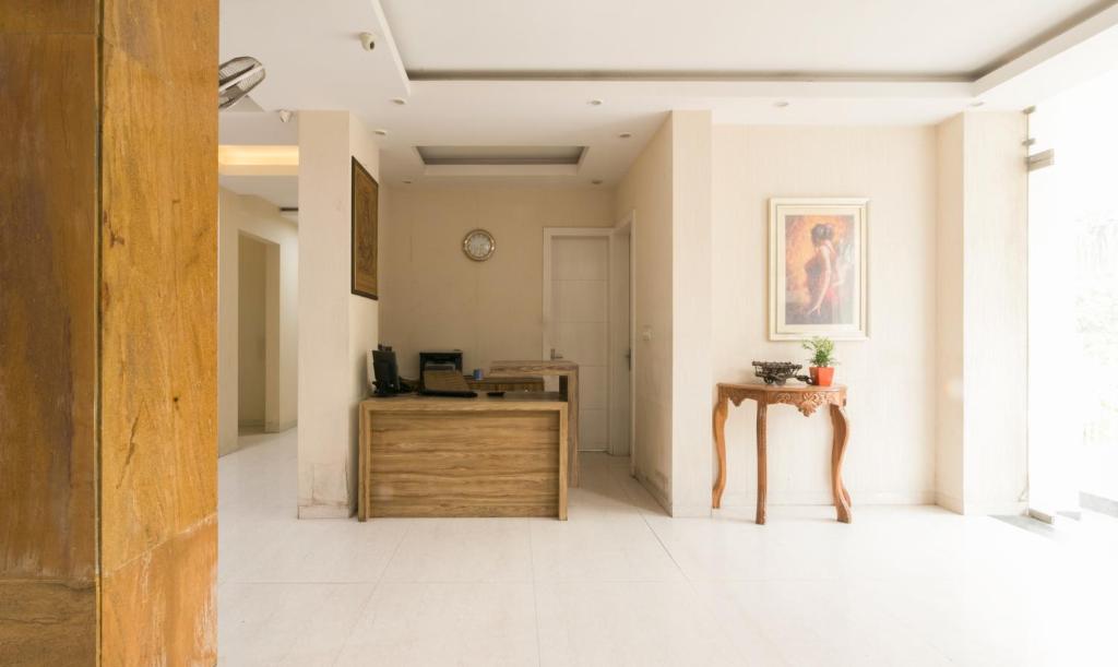 Fotografie z fotogalerie ubytování Treebo House Inn v destinaci Noida
