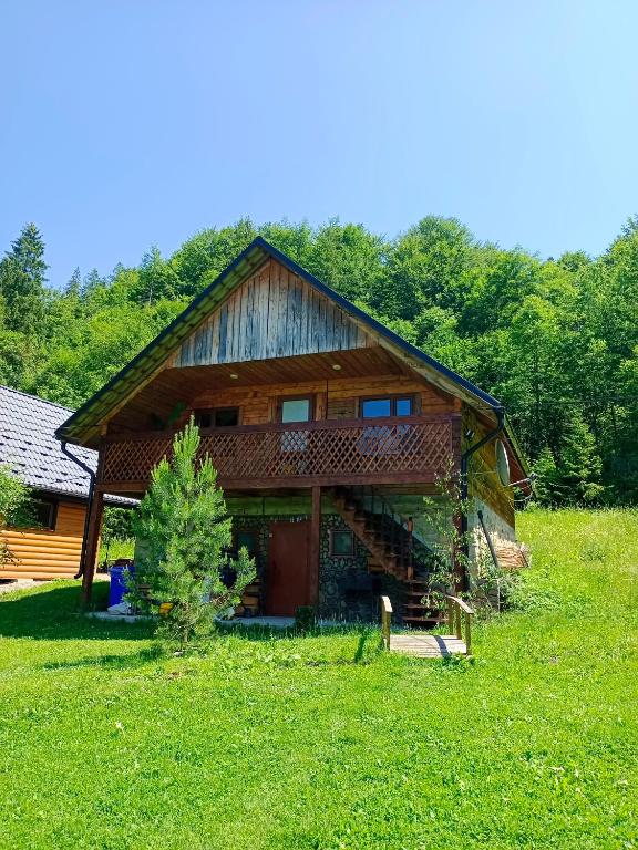 Zahrada ubytování Під горою