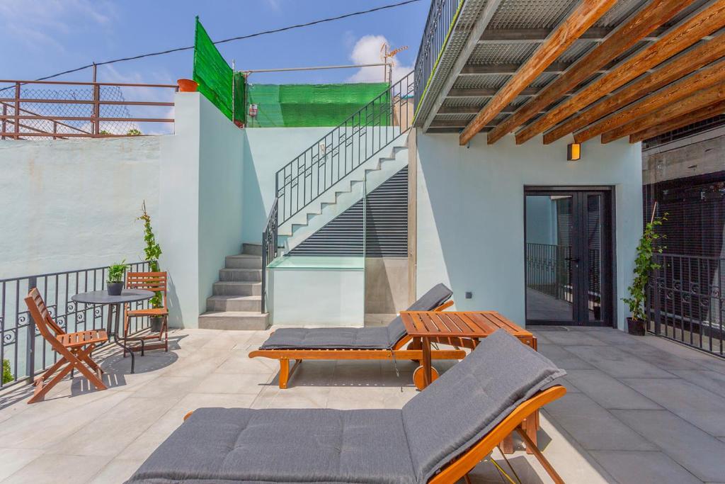 Apartaestudios Evolution Luxury - Resim 10