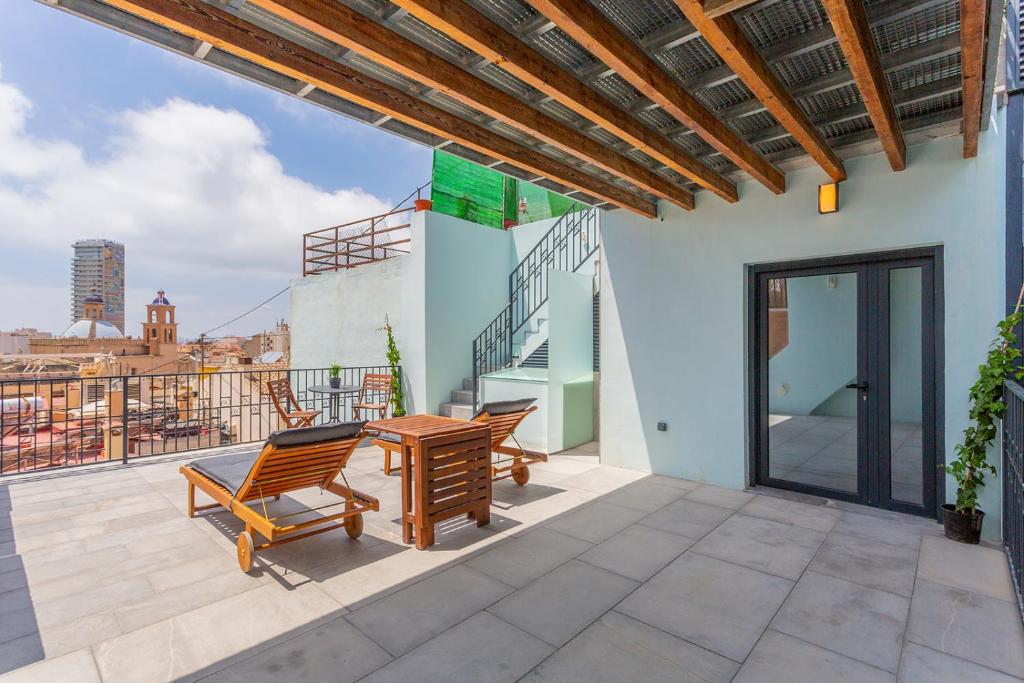 Apartaestudios Evolution Luxury - Resim 11