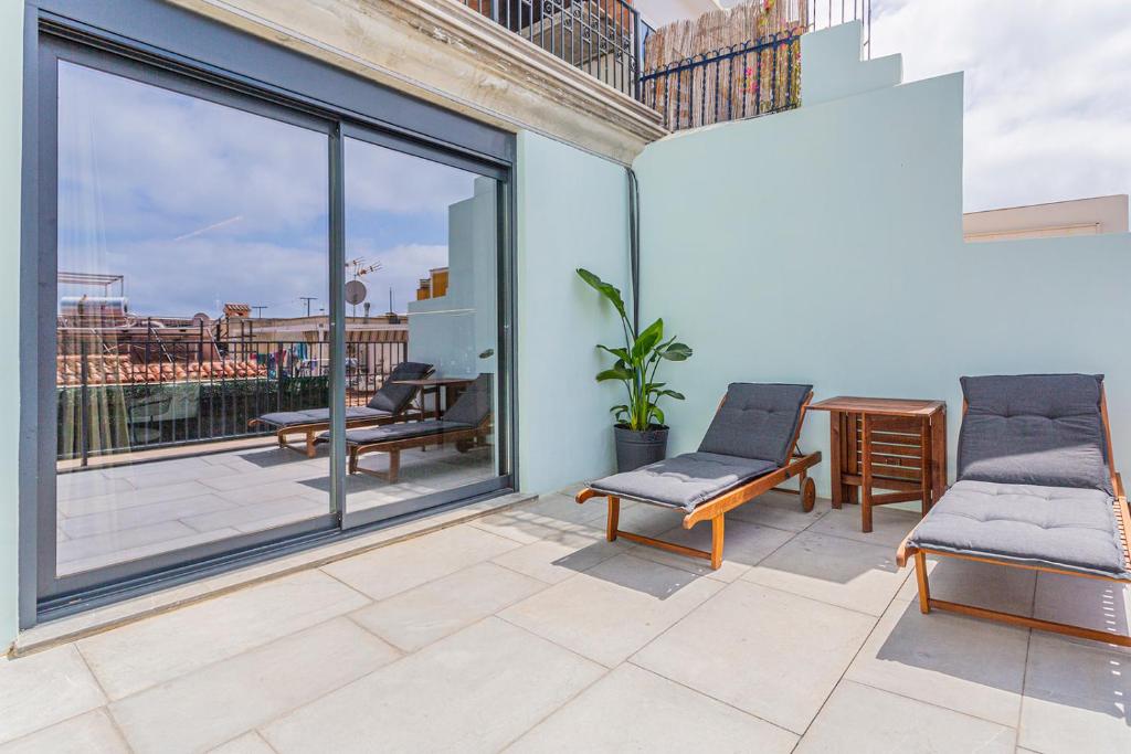 Apartaestudios Evolution Luxury - Resim 16