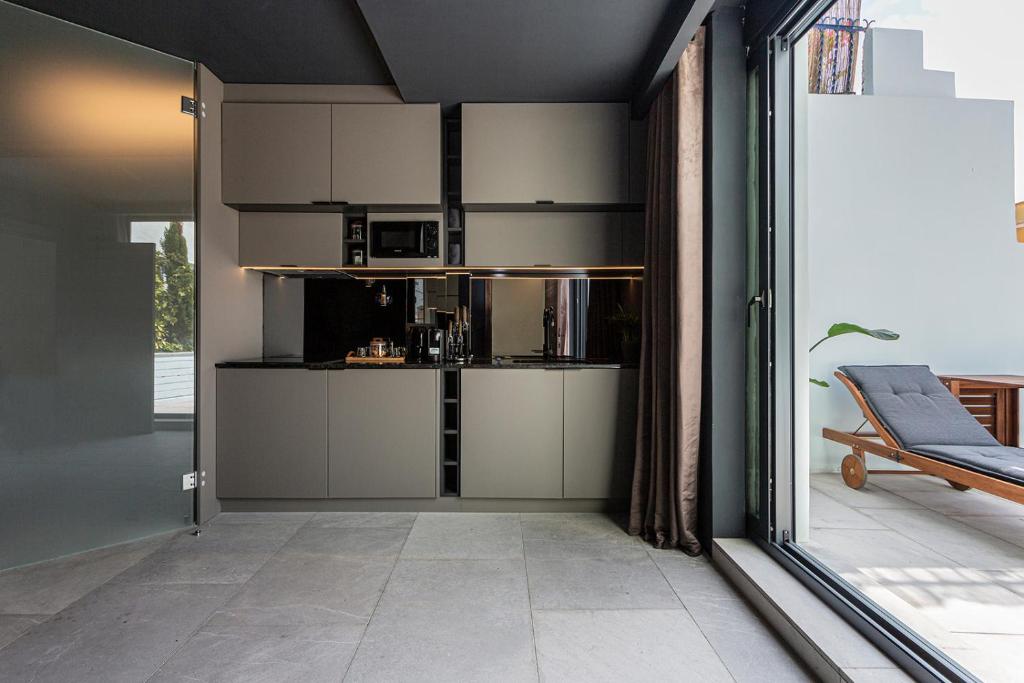 Apartaestudios Evolution Luxury - Resim 17