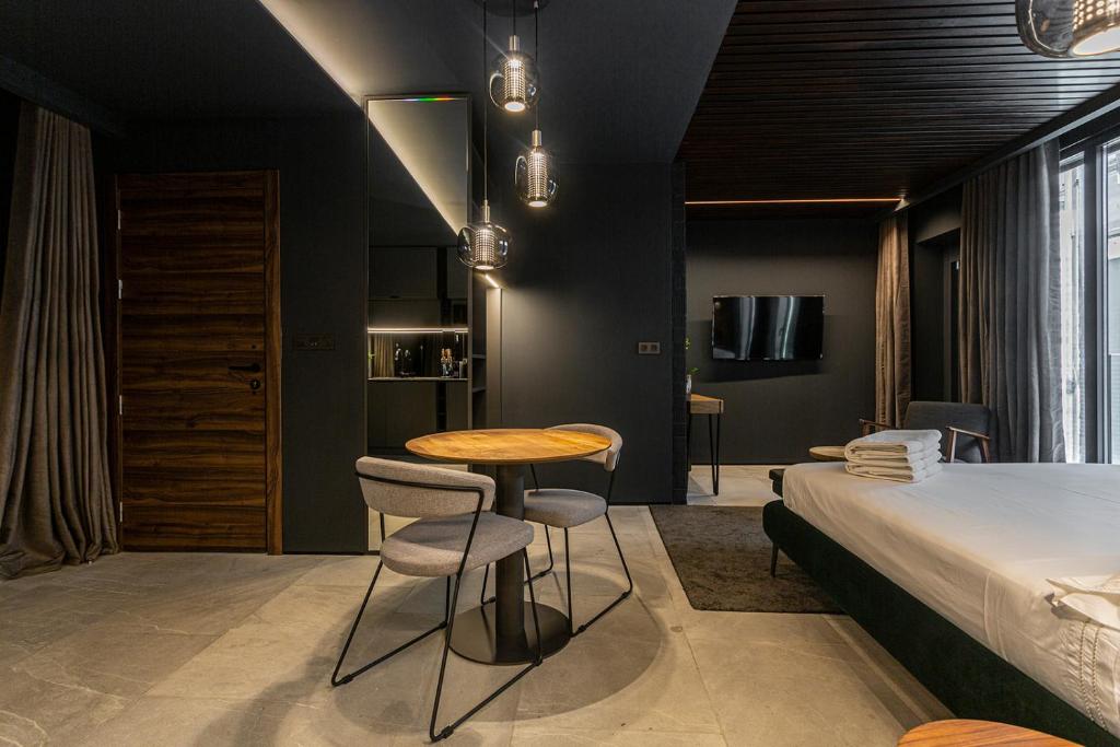 Apartaestudios Evolution Luxury - Resim 22