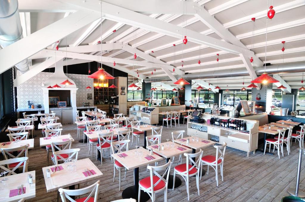 Ristorante o altro punto ristoro di Relais Fasthotel Port Lauragais