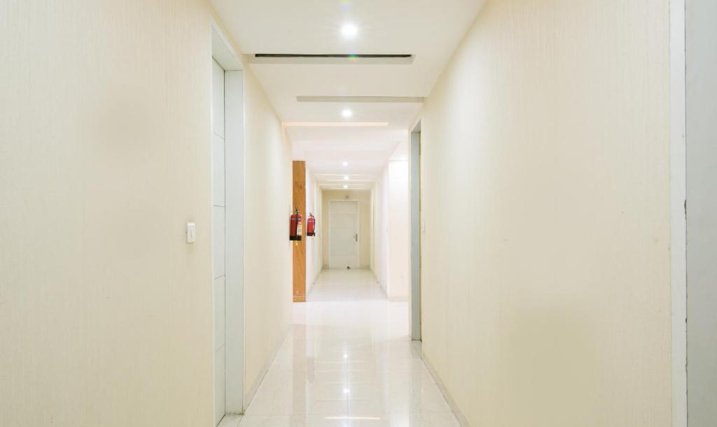 Fotografie z fotogalerie ubytování Treebo House Inn v destinaci Noida