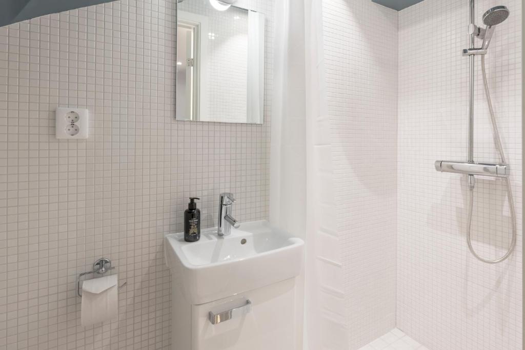 Forenom Apartments Stockholm Johannesgatan - Apartamento Con Terraza
