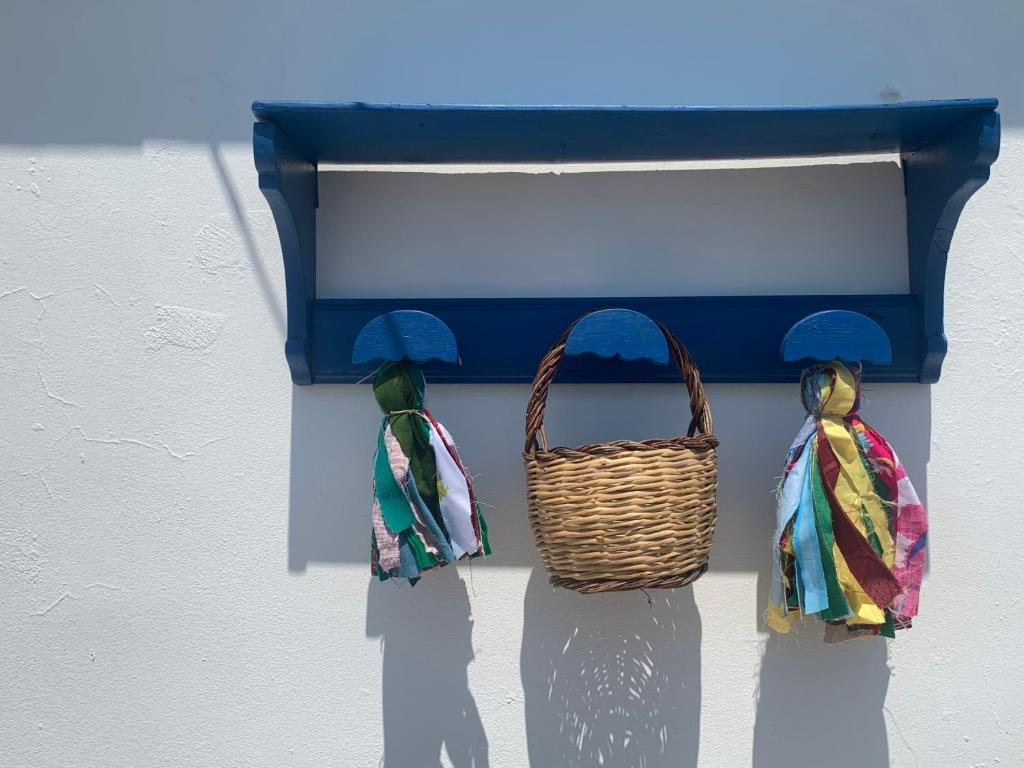 Fotografie z fotogalerie ubytování B&B Giallolumia v destinaci Portopalo