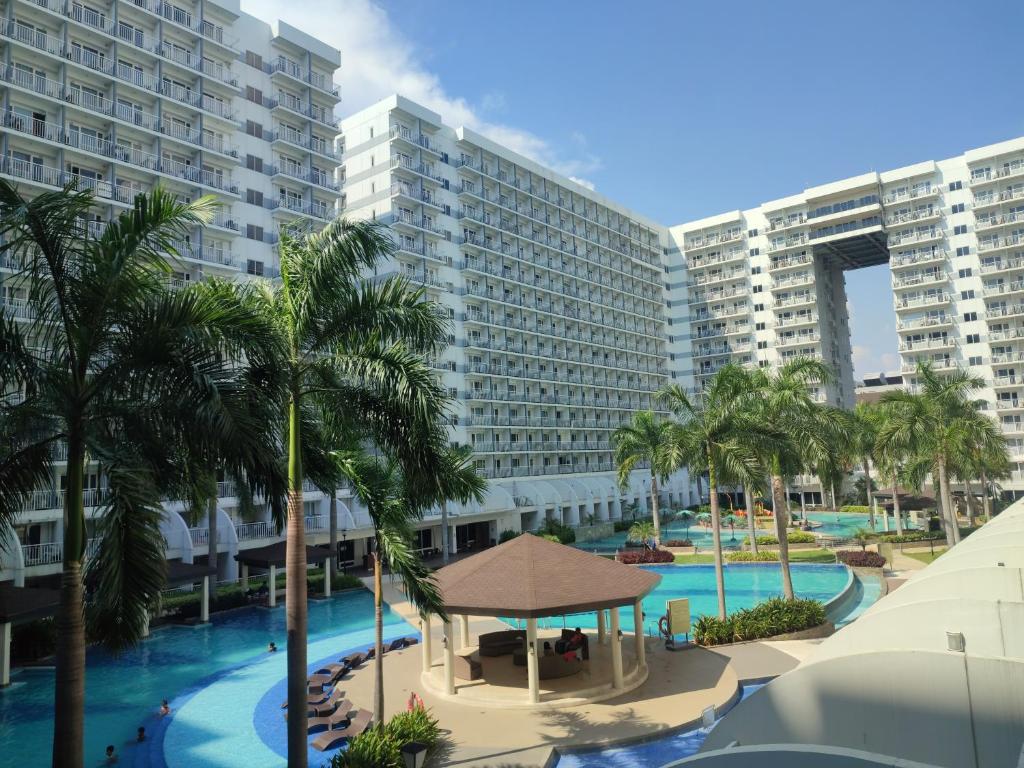 Sea and Shell Residences MOA – Ruffa’s Condotel