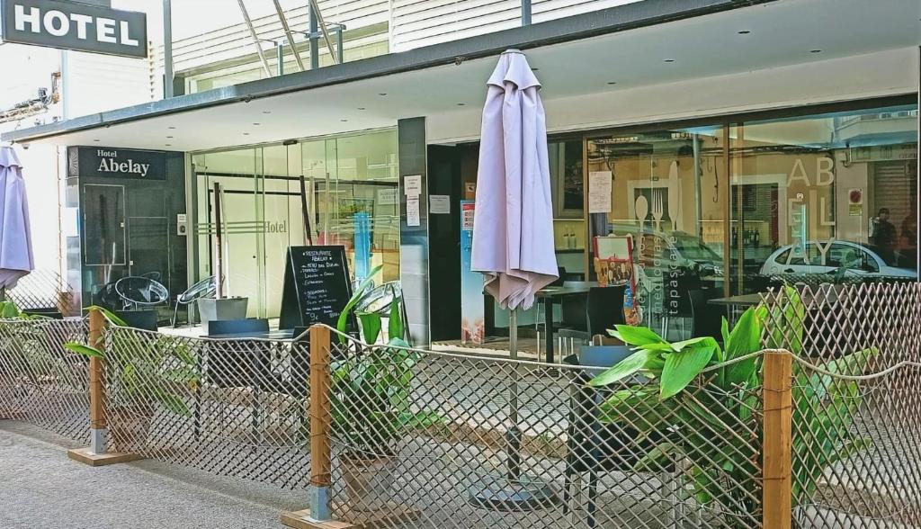 Hotel Abelay - Resim 14