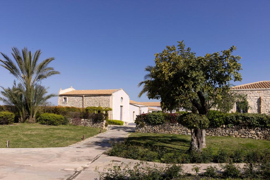 Zahrada ubytování Masseria del Carrubo