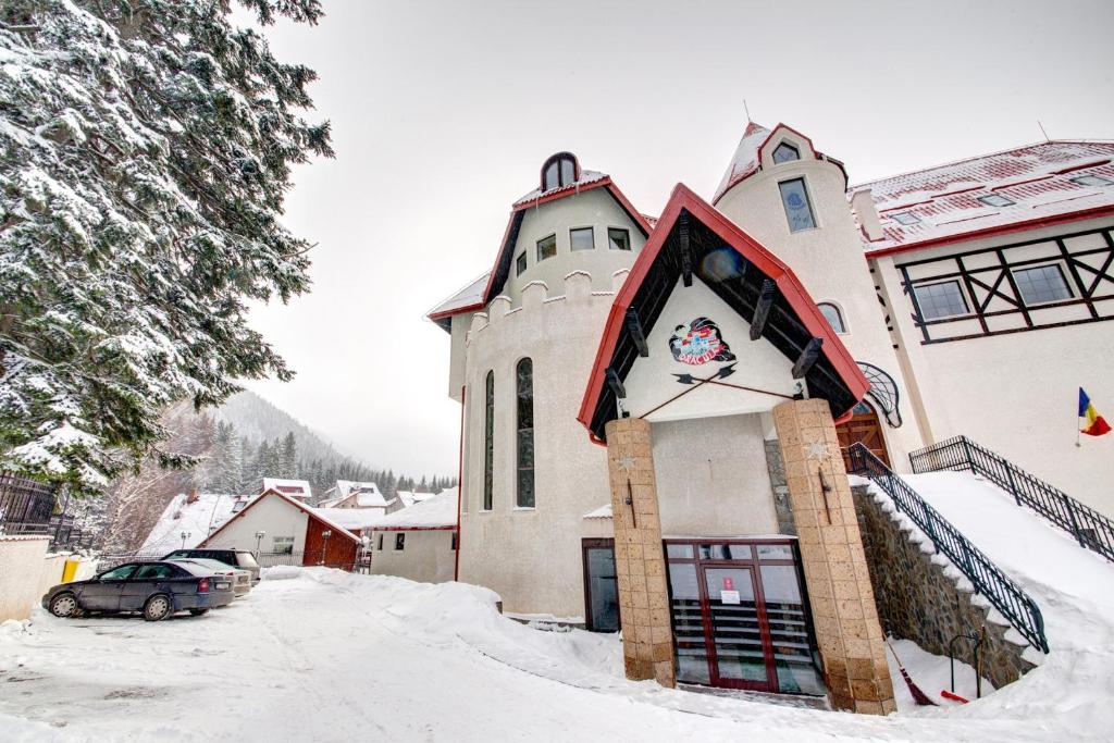 House of Dracula Hotel - Resim 45