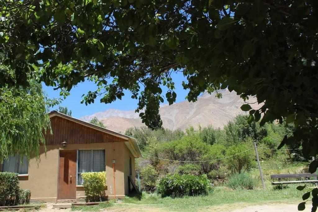 Cabañas Valle Hermoso (Chile Alcoguaz) - Booking.com