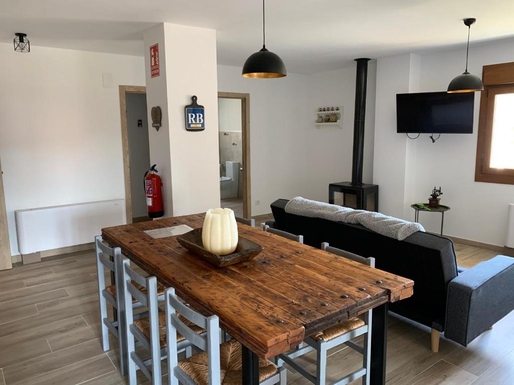 Marquina Rural - Appartamento Con Tre Camere Da Letto