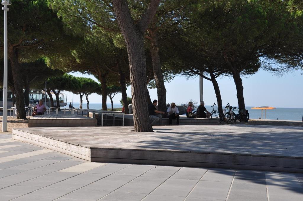 Fotografia z galérie ubytovania Magnifique appartement T5 avec grande terrasse, à 400m de la plage v destinácii Saint-Nazaire