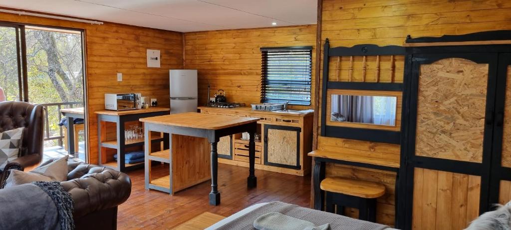 River Rock Lodge - Cabina De Confort