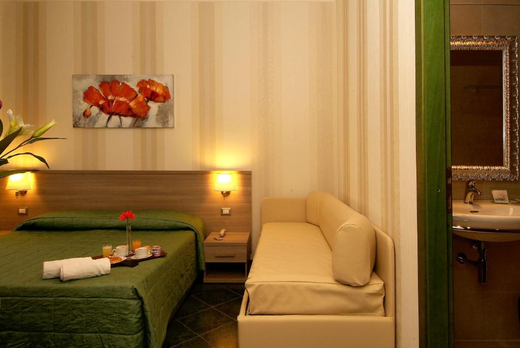 Posedenie v ubytovaní Hotel Argentina