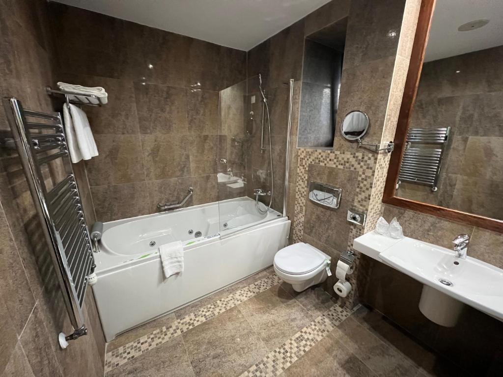 Alpin Resort Apartments Deluxe 2406 - Resim 25