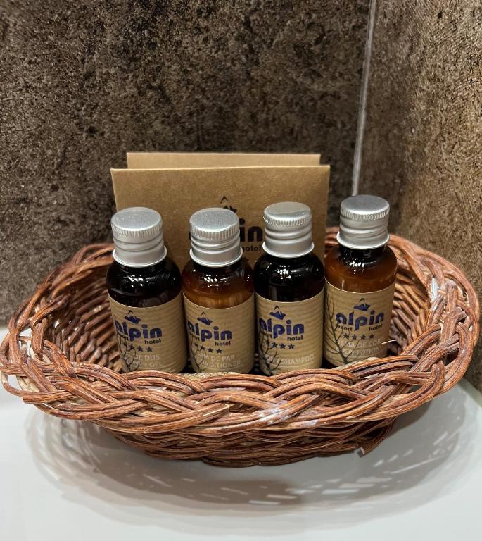 Alpin Resort Apartments Deluxe 2406 - Resim 28