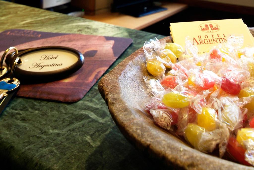Hotel Argentina - Resim 19