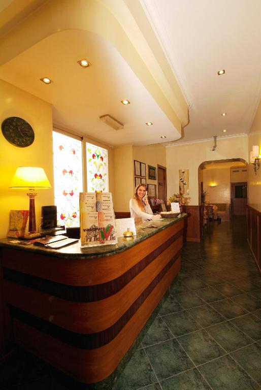 Fotografia z galérie ubytovania Hotel Argentina v Ríme